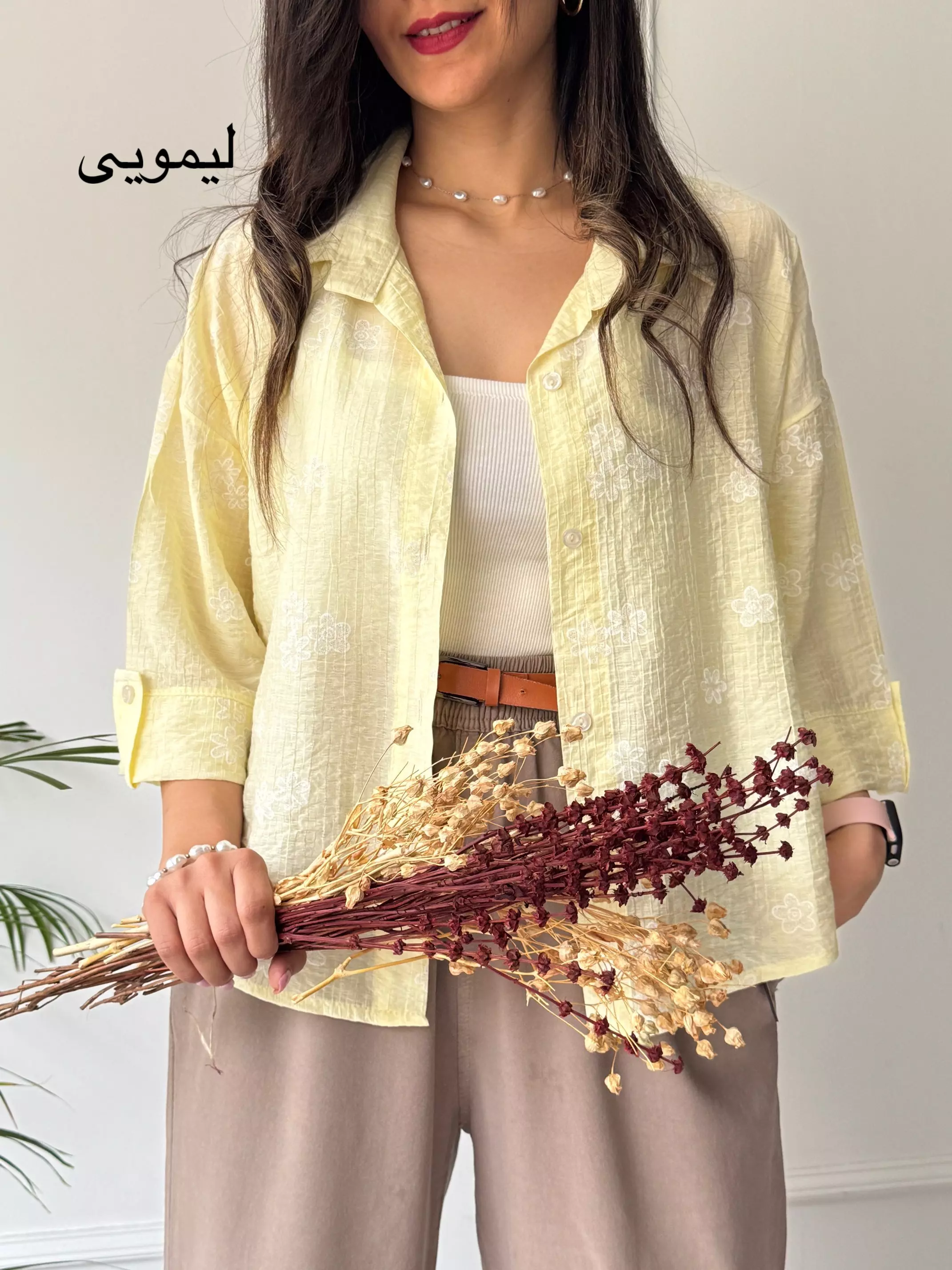 مانتو شومیزی شادی